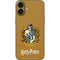Wizarding World Harry Potter Hufflepuff House Crest iPhone 16 Plus Skin